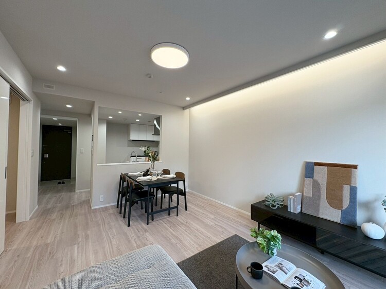 その他 充実した生活は伸びやかな居室空間から始まります。