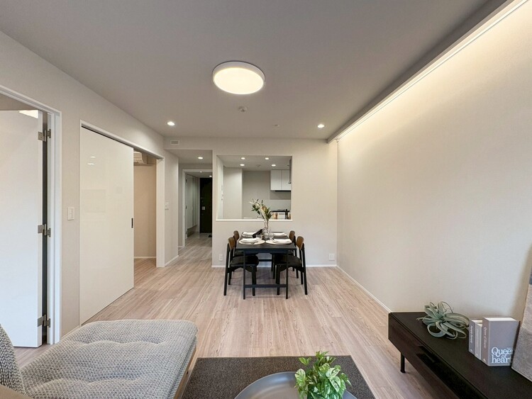 その他 伸びやかな空間のなかで、ゆったりとしたひとときを過ごせます。