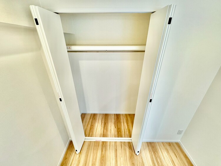 その他 家電やスーツケース、ストック品など何でも片付く嬉しい空間です。