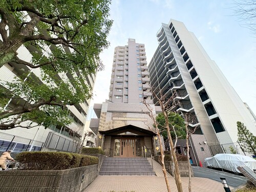 ライオンズシティ西新宿の画像