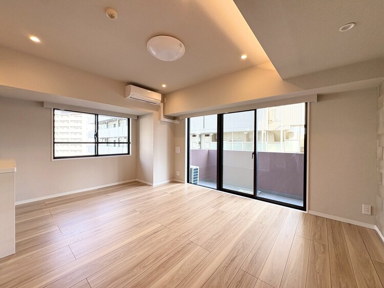 その他 通風・採光に優れ、心地よい光と風が溢れています。