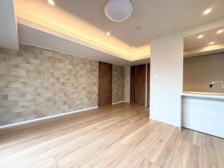 その他 充実した生活は伸びやかな居室空間から始まります。