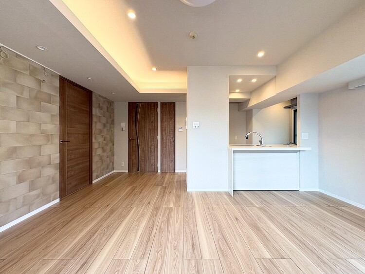 その他 伸びやかな空間のなかで、ゆったりとしたひとときを過ごせます。