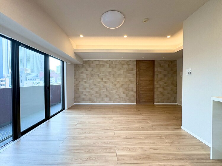 その他 落ち着いた雰囲気に包まれて、伸びやかな空間。