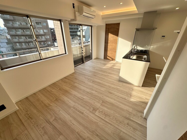 その他 伸びやかな空間のなかで、ゆったりとしたひとときを過ごせます。