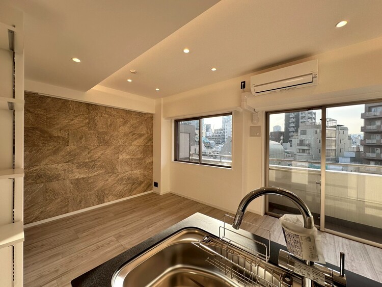 その他 落ち着いた雰囲気に包まれて、伸びやかな空間。