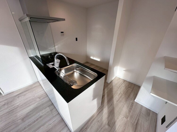 その他 使いやすくスタイリッシュなキッチン空間になっております。