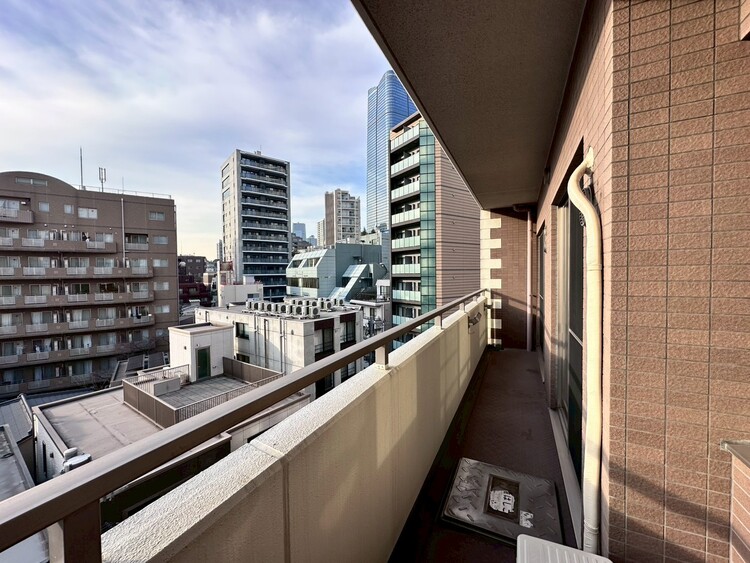 その他 朝の澄んだ空気や、夕方に吹く清々しい風を感じられるバルコニー。