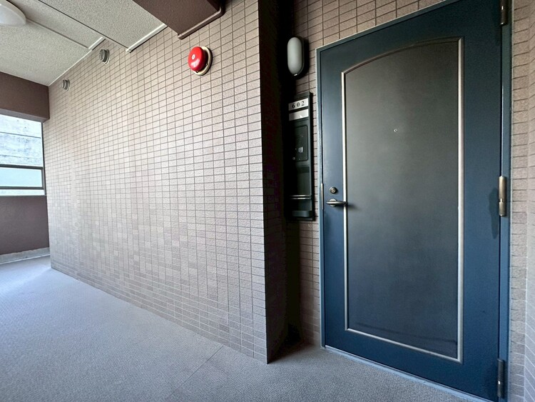 その他 清潔感のある落ち着いた雰囲気の玄関です。