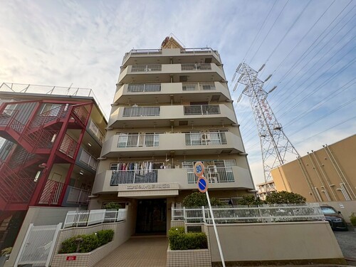 エンゼルハイム新川崎第３の物件画像