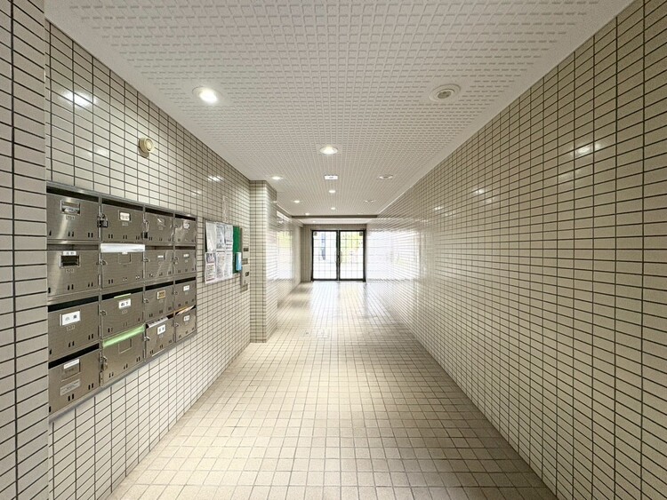 その他 解放的な空間となっております。