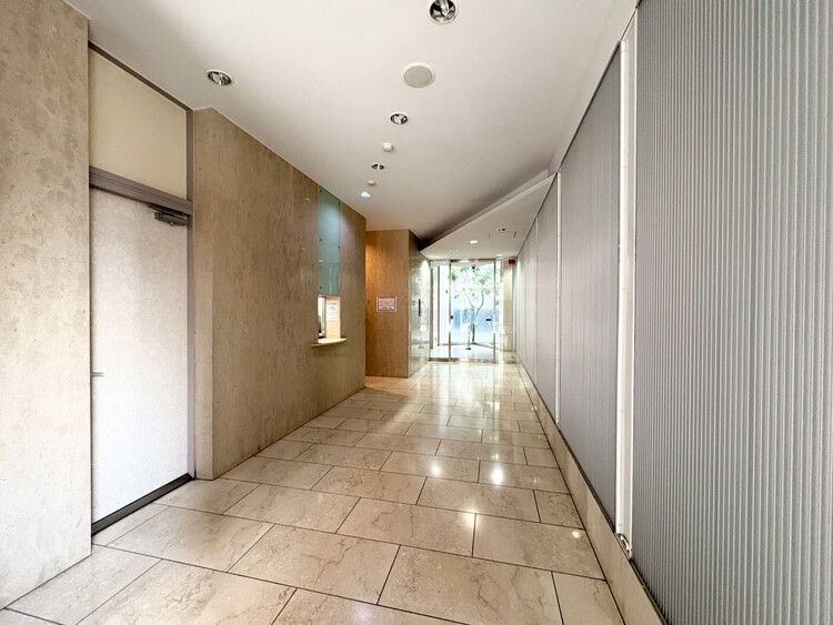 その他 解放的な空間となっております。