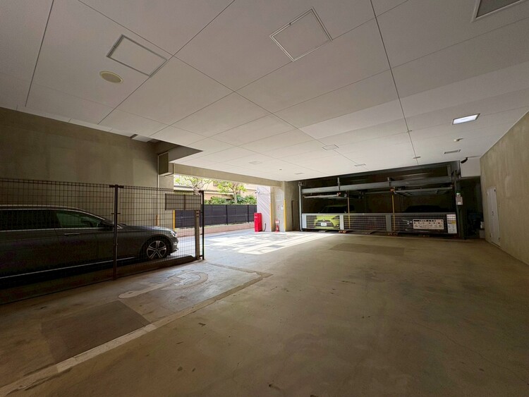 その他 駐車スペースが嬉しいですね。※空き状況は都度ご確認下さい。