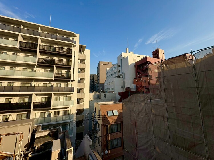 その他 陽当たり・通風・開放感に恵まれた環境です。