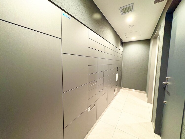 その他 到着時間を気にしたり、再配達の連絡をする手間がかかりません。