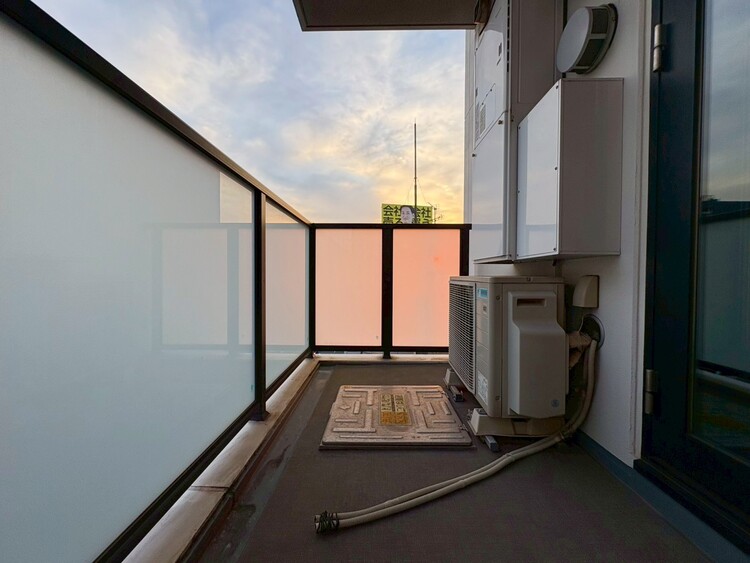 その他 朝の澄んだ空気や、夕方に吹く清々しい風を感じられるバルコニー。