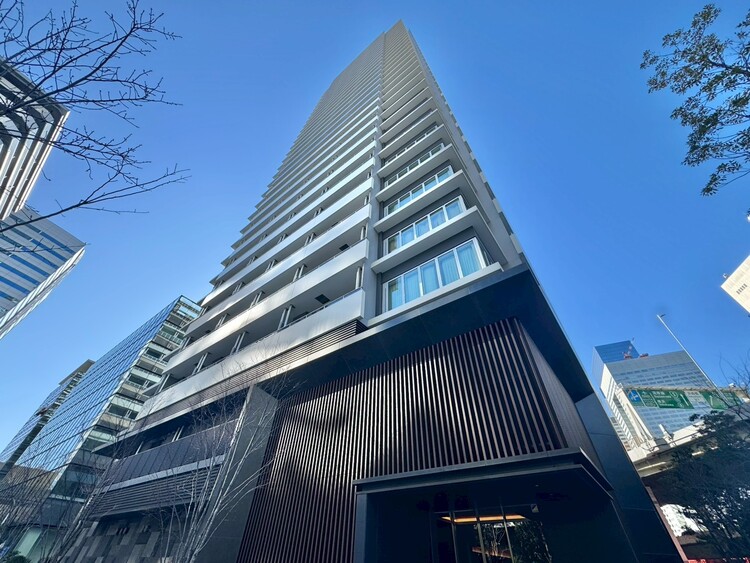 その他 飽きのこないシンプルモダンな外観です。