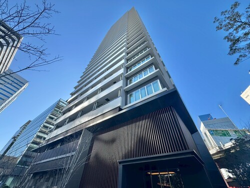 ＢｒｉｌｌｉＴｏｗｅｒ浜離宮の物件画像