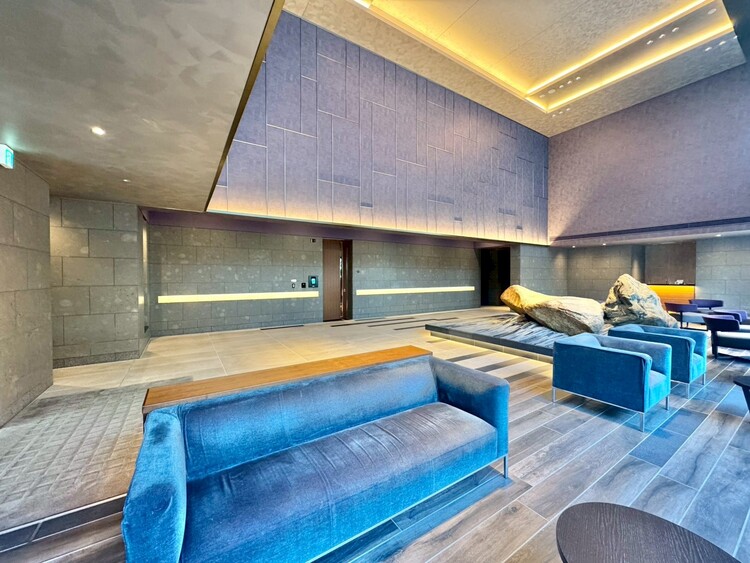 その他 館内は静寂な中が保たれており、管理が行き届いている印象を受けました。