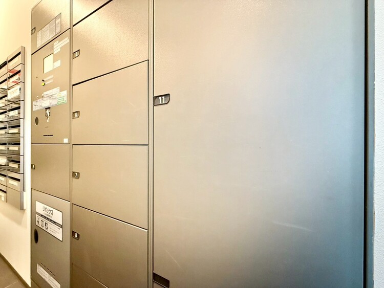 その他 到着時間を気にしたり、再配達の連絡をする手間がかかりません。