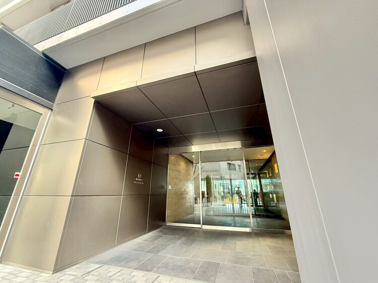 その他 上質感漂う玄関アプローチです。