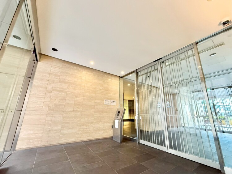 その他 解放的な空間となっております。