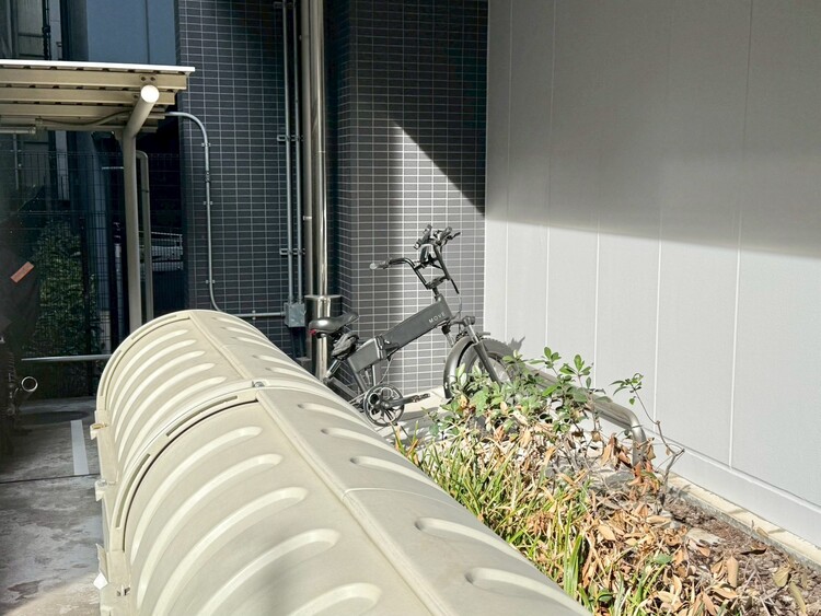 その他 駐輪場も綺麗に整頓されています。※空き状況は都度ご確認下さい。