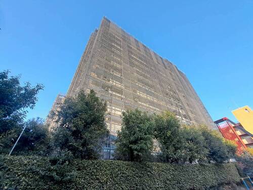 蒲田グリーンパークの物件画像