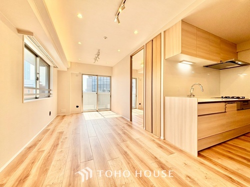 アイディーコート東新宿の物件画像