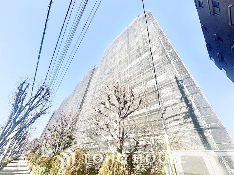 外観 【APPEARANCE】◆家族◆愛する家族を一目で見渡せる。家族が集う空間。永遠に続く幸せな毎日を、ここで。