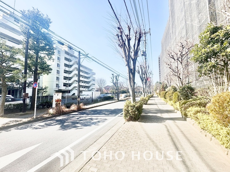 外観 【APPEARANCE】◆眩い◆光が燦々と入り、家族の笑顔を照らす。「いつまでも続いて」と願う夢のような毎日がここにある。