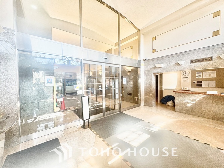 エントランス 【APPEARANCE】◆プライベートな時間◆家族のふれあいも大切にしつつ、自分の空間も大切にしたい。