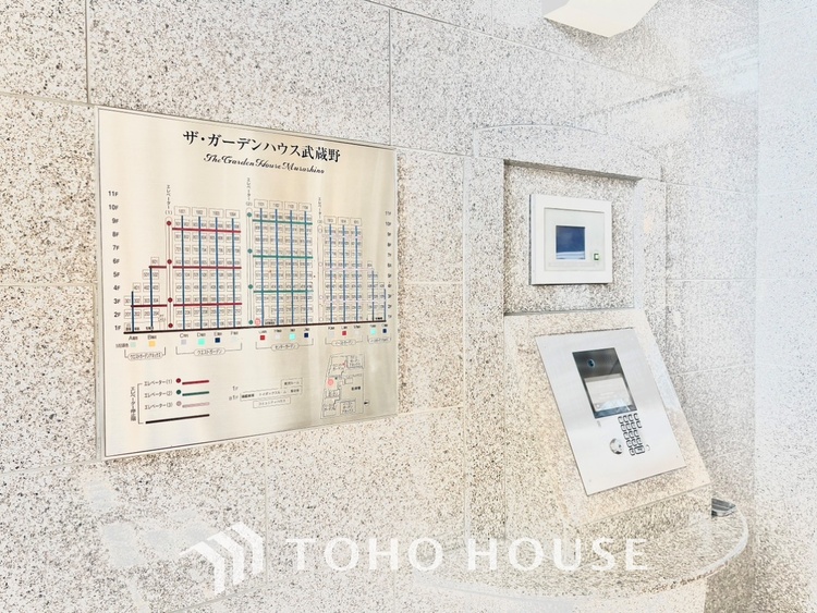 エントランス 【APPEARANCE】◆ここに帰る◆のが楽しみになる。煌びやかで笑顔溢れる毎日を。