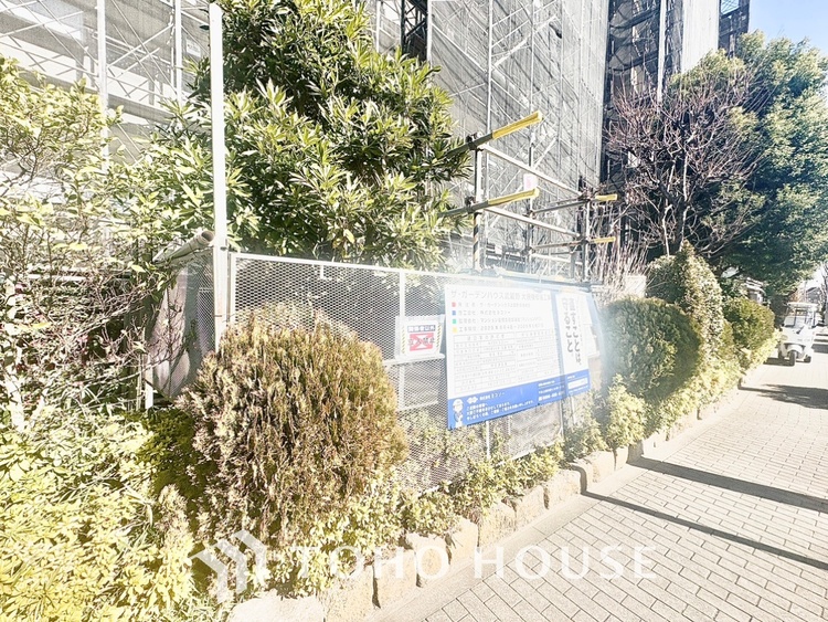 外観 【APPEARANCE】◆弾む思い◆我が家に帰る楽しみに、心掻き立てられる。心弾む。