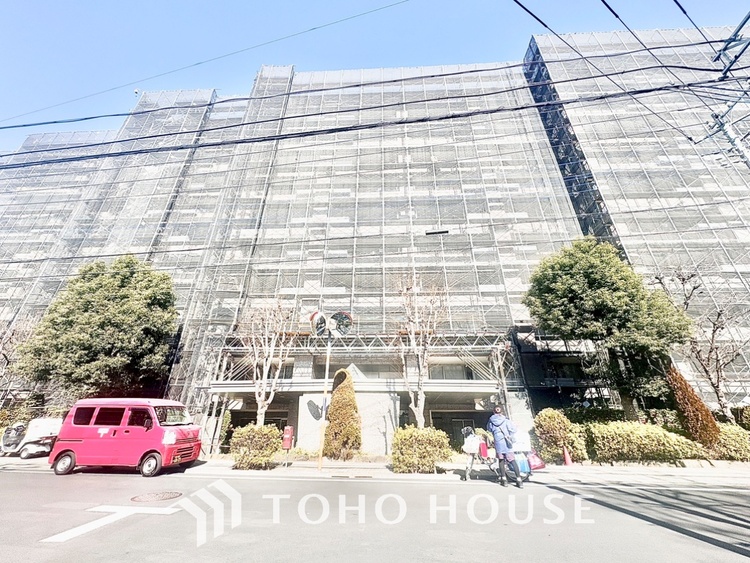 外観 【そよぐ風、緑の香り】澄み切った空気。移ろう季節の中、ゆっくりと流れる時間を、大切な人と愛でる至福。幸せを噛みしめる穏やかな生活。