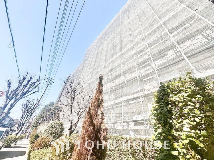 外観 【Space of cure】◆癒しの空間◆採光とセンスを散りばめた空間。それは『柔らかさ』に似た素敵な居場所。そこに暮らす人のことを考えつくり出したものは『癒し』という心地よい居場所なんだと思う