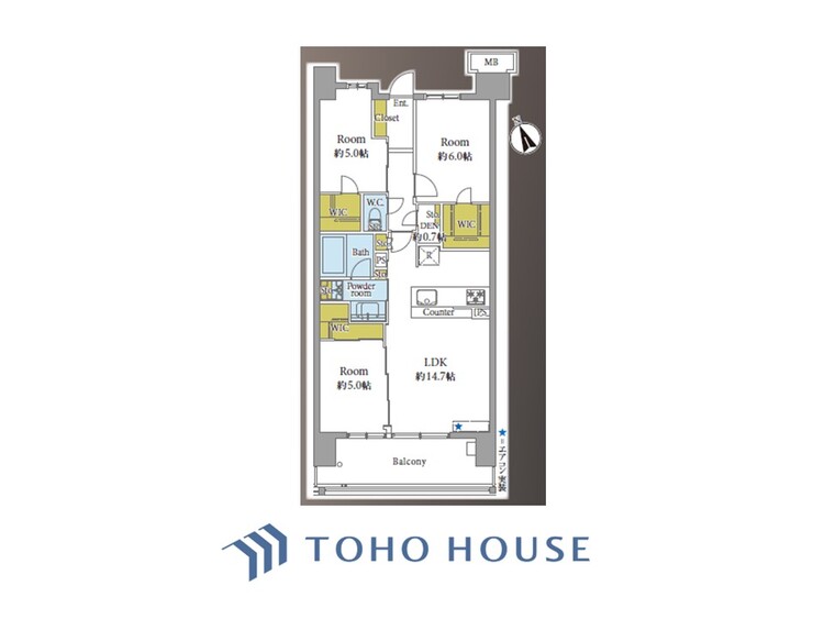 間取り 家族みんなの笑顔が、笑い声が絶えない幸せいっぱいのこの場所で新たな生活が始まる。
