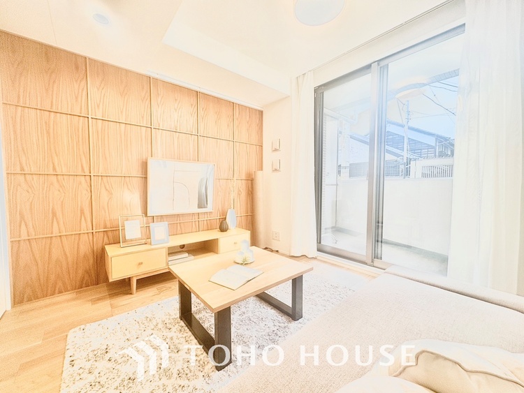 内装 ◆ここに在る◆事も無げに美しく、伝えるには筆舌に尽くし難い。豪華絢爛や華美と言う事ではなく、住まう者にとって暮らし易く心地がいいと言う美しさがこの住まいには込められている。