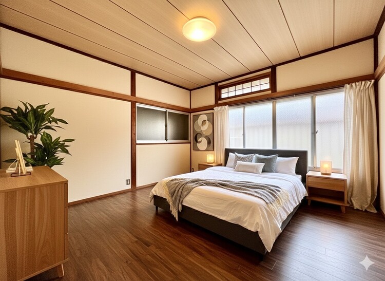 内装 ＊内装や配置してある家具や小物はCGによるイメージ画像です。