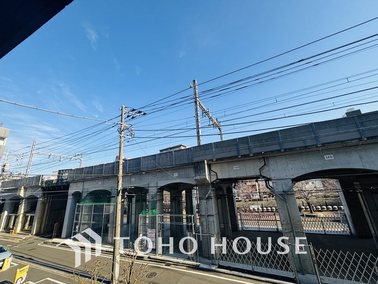 その他 住戸からの眺望