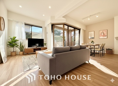 アールヴェール荻窪北の物件画像