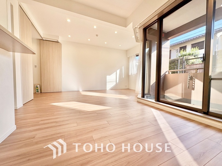 内装 快適に新生活をお送り頂けます。