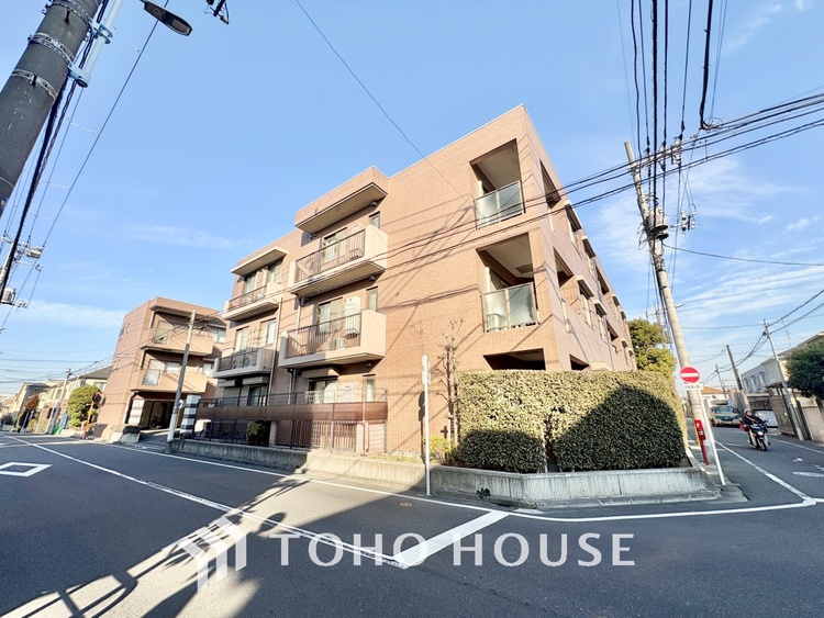 外観 快適に新生活をお送り頂けます。