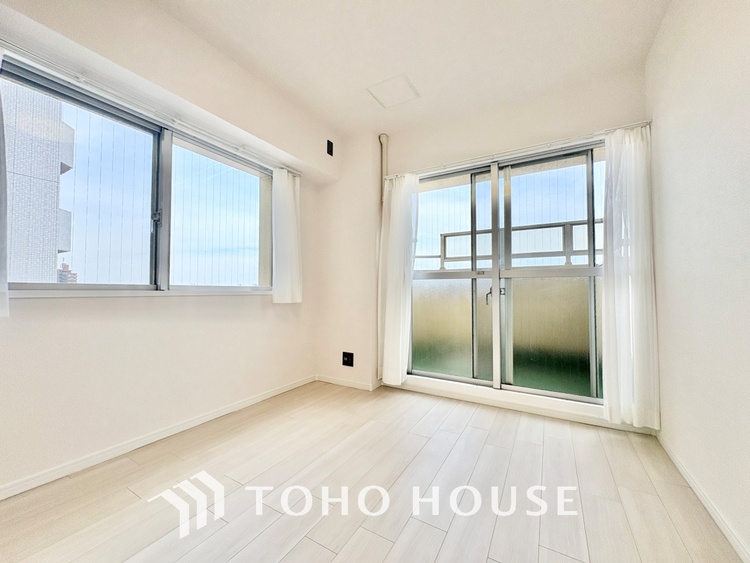 内装 快適に新生活をお送り頂けます。