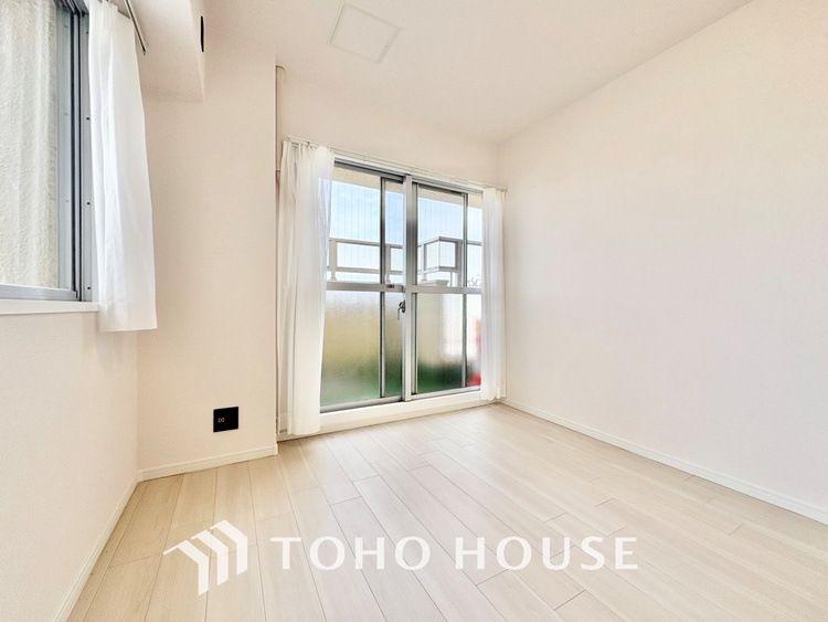 内装 快適に新生活をお送り頂けます。