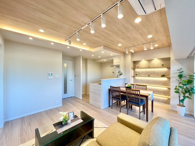 その他 「空間が織り成すひとつ先の住み心地」を演出します。