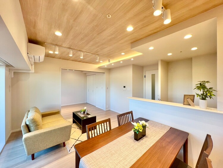 その他 充実した生活は伸びやかな居室空間から始まります。