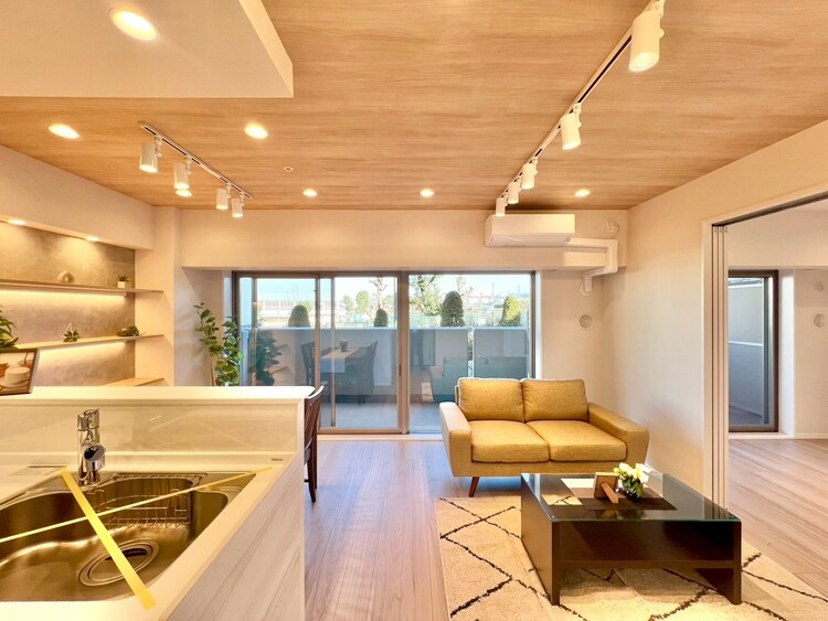 その他 居心地の良い空間に仕上がっております。