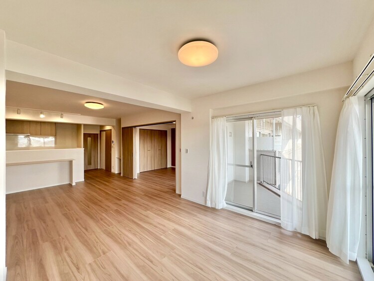 居間 快適に・伸びやかに。心の潤いを求める方々へ。