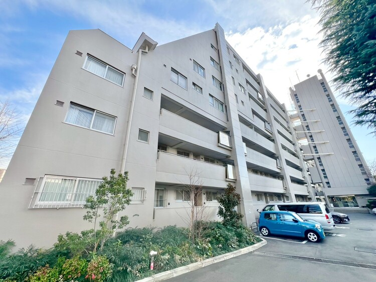 外観 飽きのこないシンプルモダンな外観です。